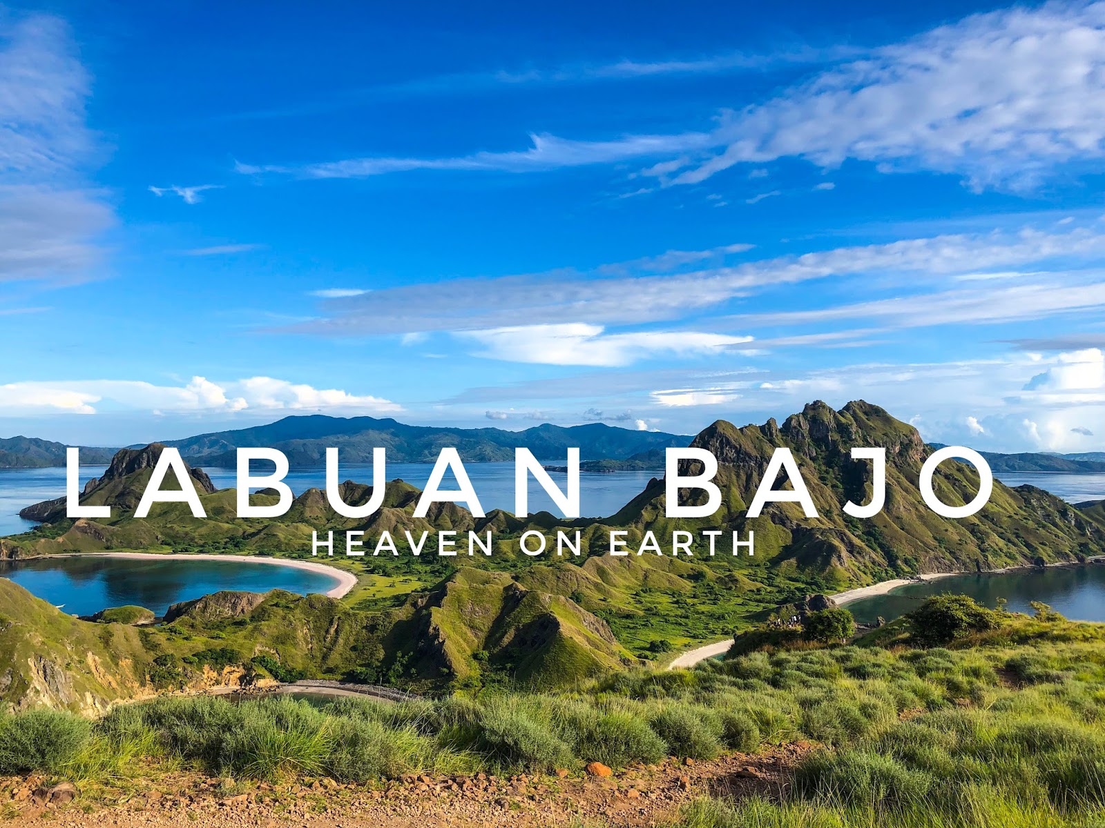 Detail Labuan Bajo Wallpaper Nomer 50