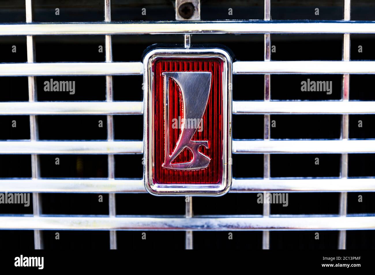 Detail Lada Car Logo Nomer 12