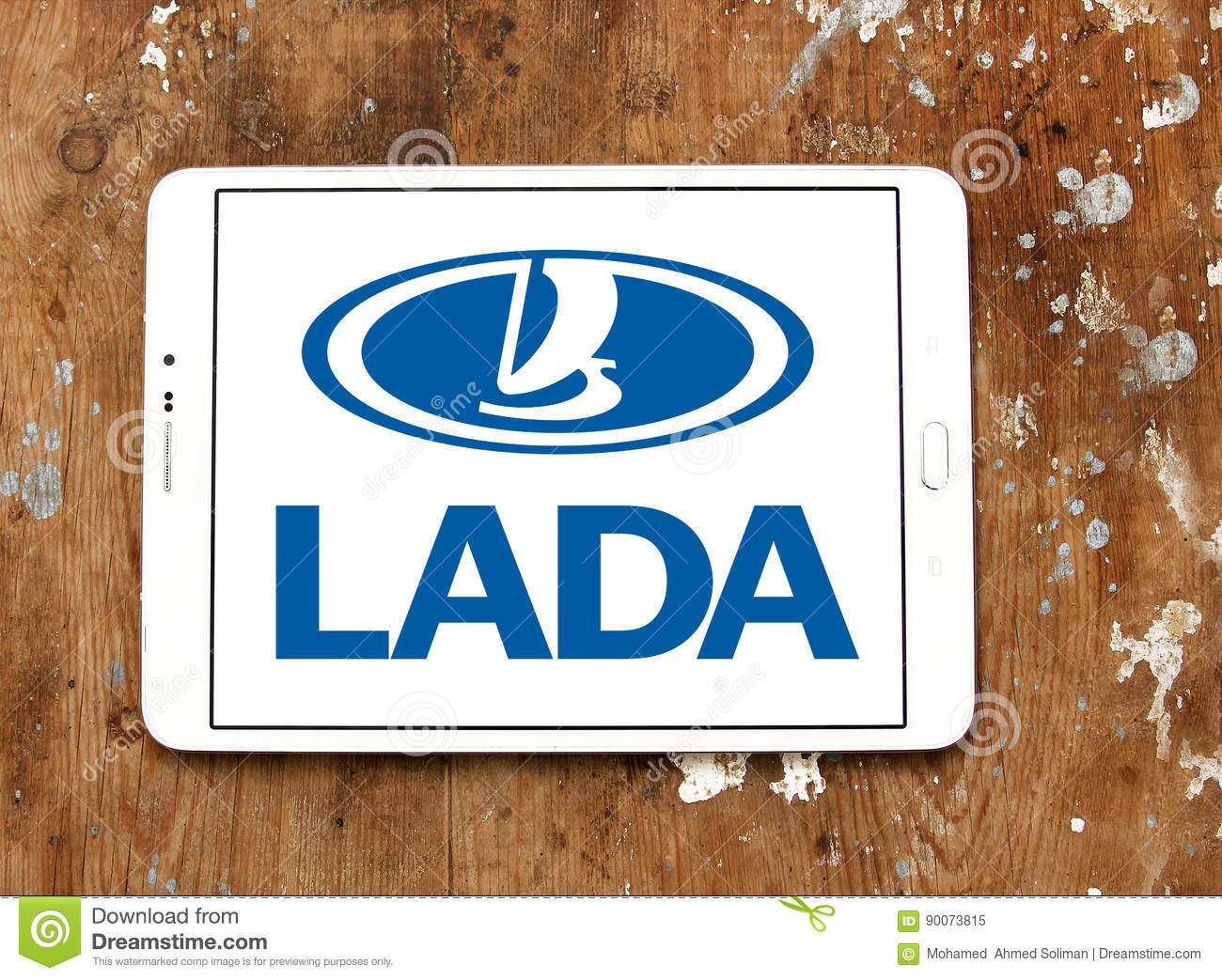 Detail Lada Car Logo Nomer 22