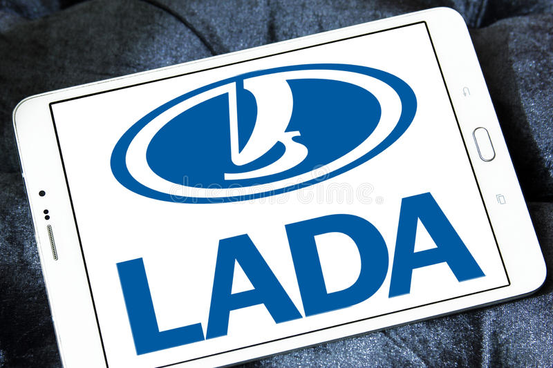 Detail Lada Car Logo Nomer 38