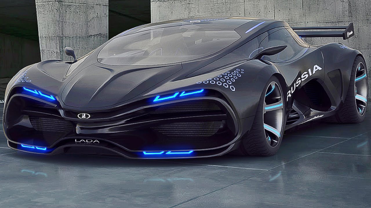 Lada Raven - KibrisPDR