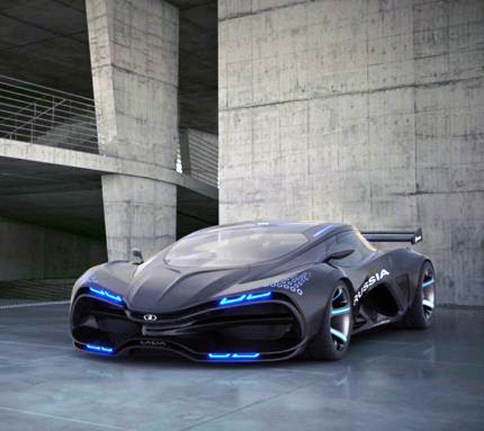 Detail Lada Raven Nomer 10