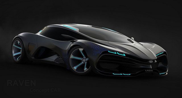 Detail Lada Raven Nomer 14