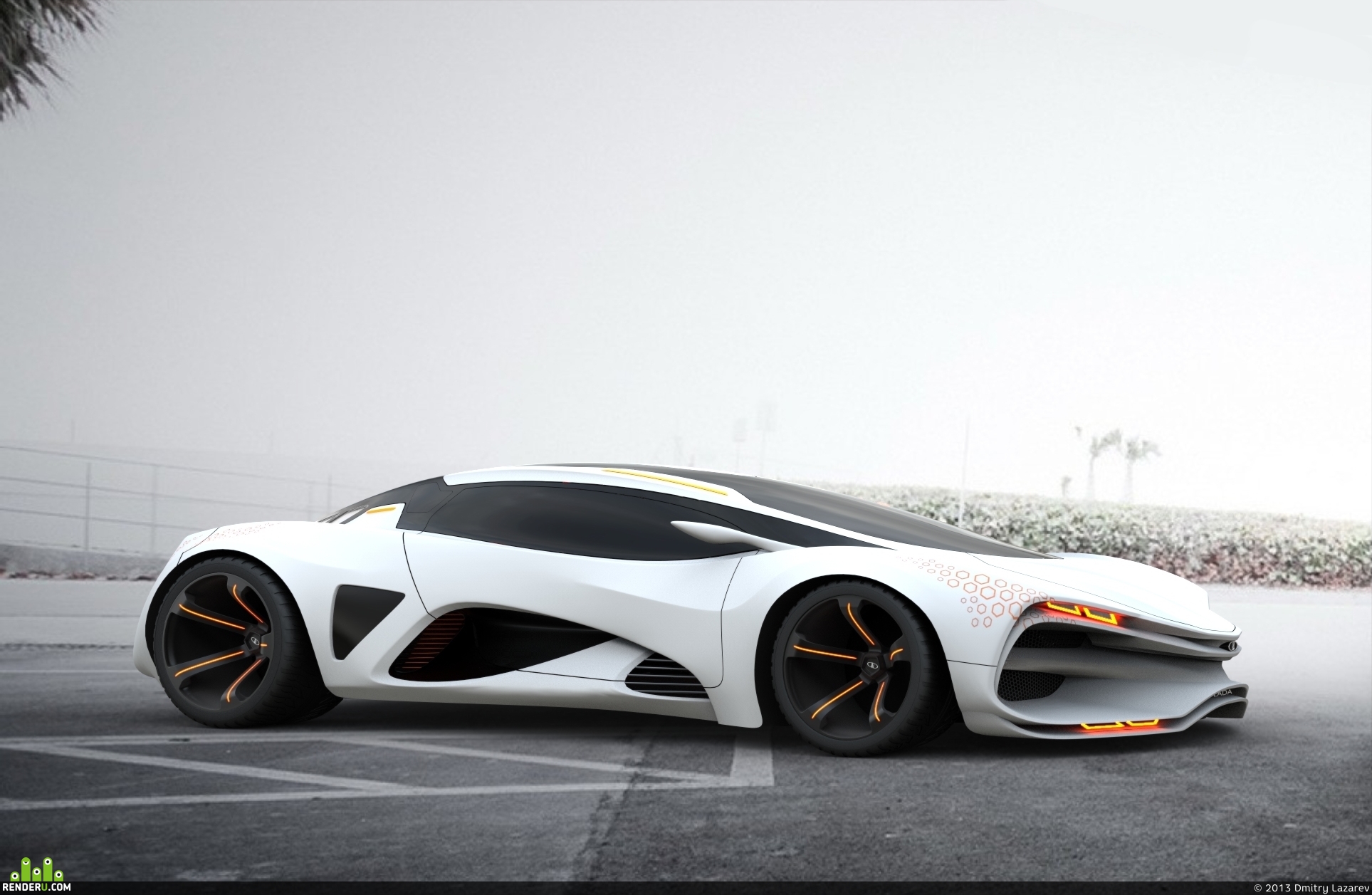 Detail Lada Raven Nomer 15