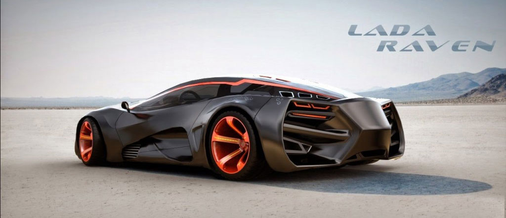 Detail Lada Raven Nomer 3