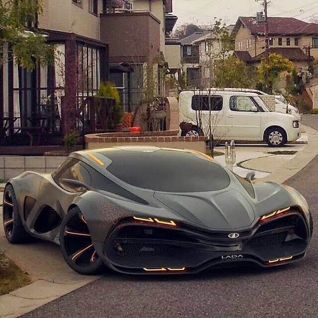 Detail Lada Raven Nomer 22