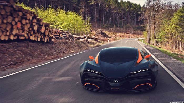 Detail Lada Raven Nomer 23