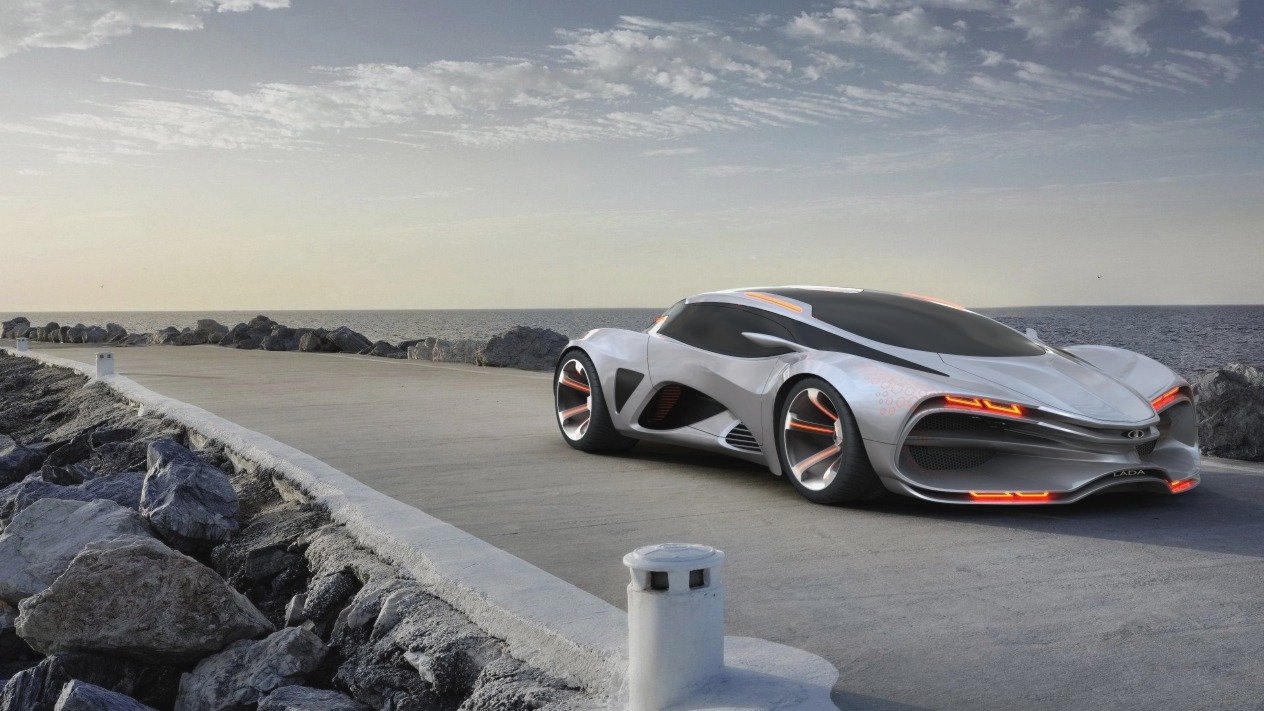Detail Lada Raven Nomer 40