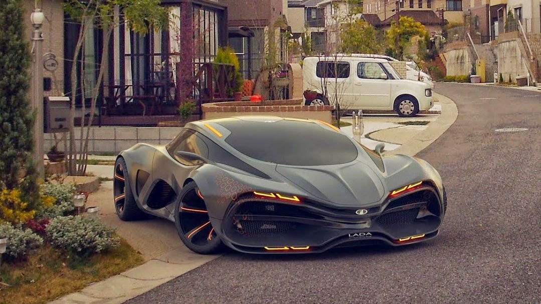 Detail Lada Raven Nomer 52