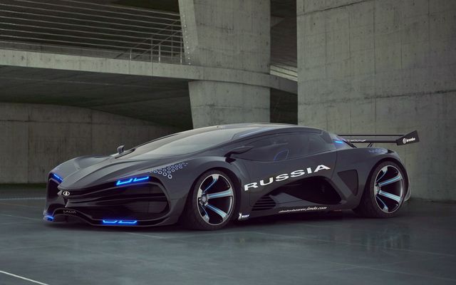 Detail Lada Raven Nomer 8