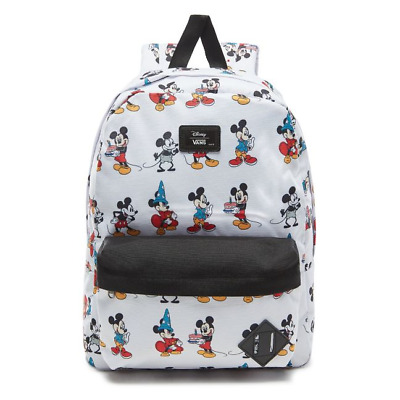 Detail Mickey Mouse Vans Backpack Nomer 3
