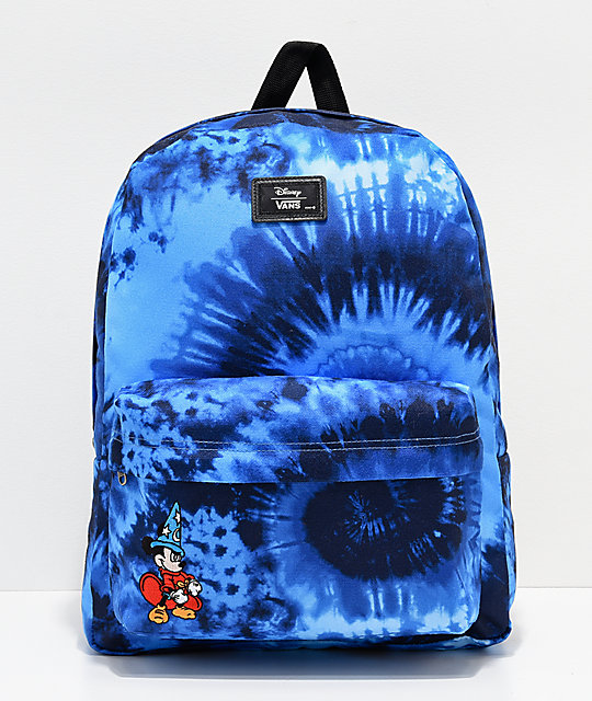 Detail Mickey Mouse Vans Backpack Nomer 19