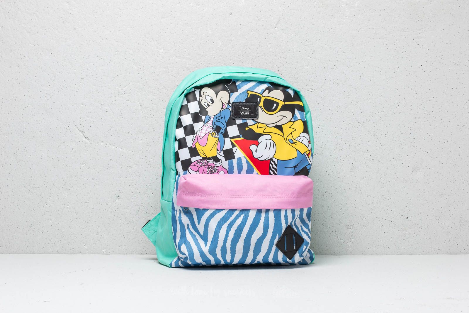 Detail Mickey Mouse Vans Backpack Nomer 27