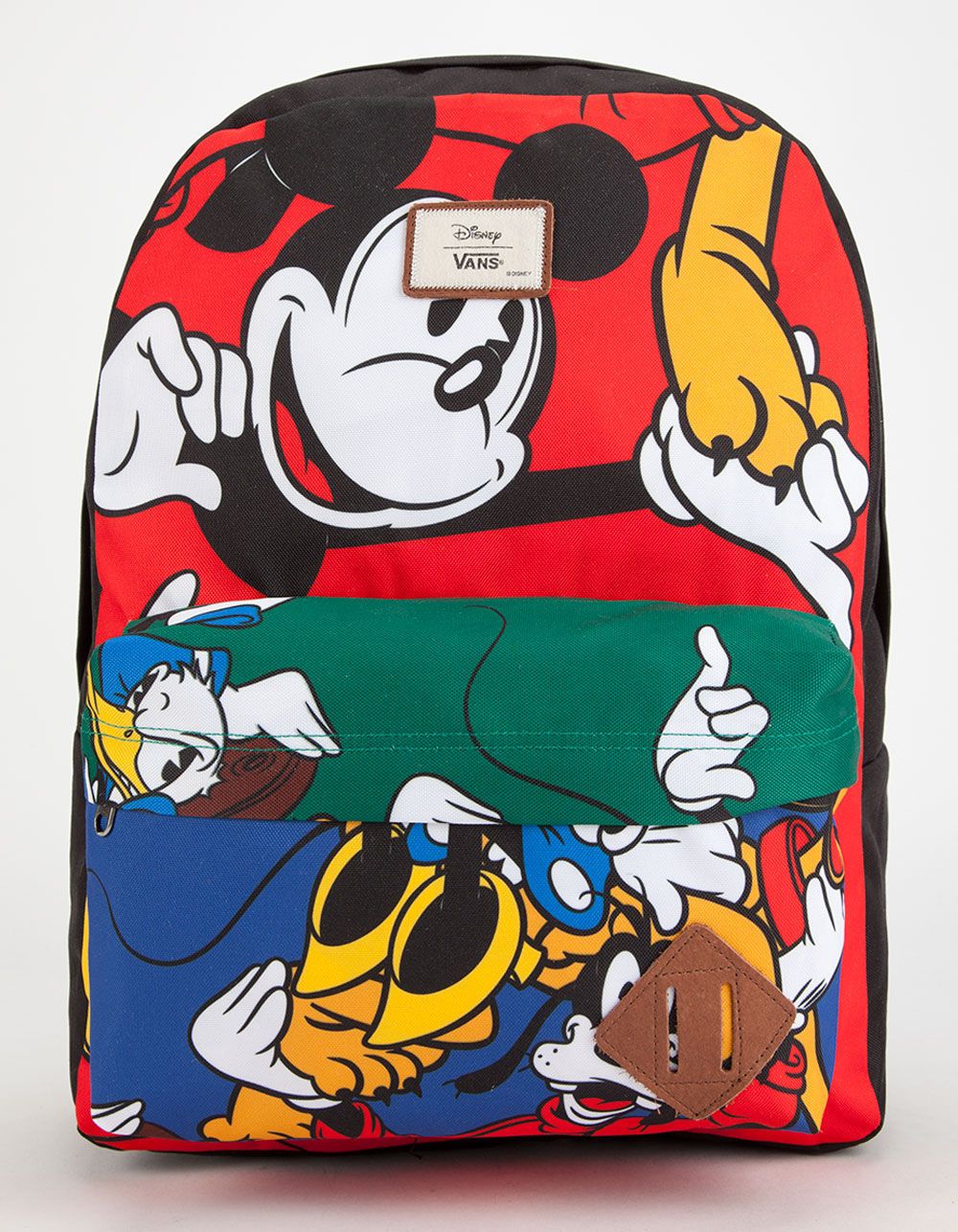 Detail Mickey Mouse Vans Backpack Nomer 45