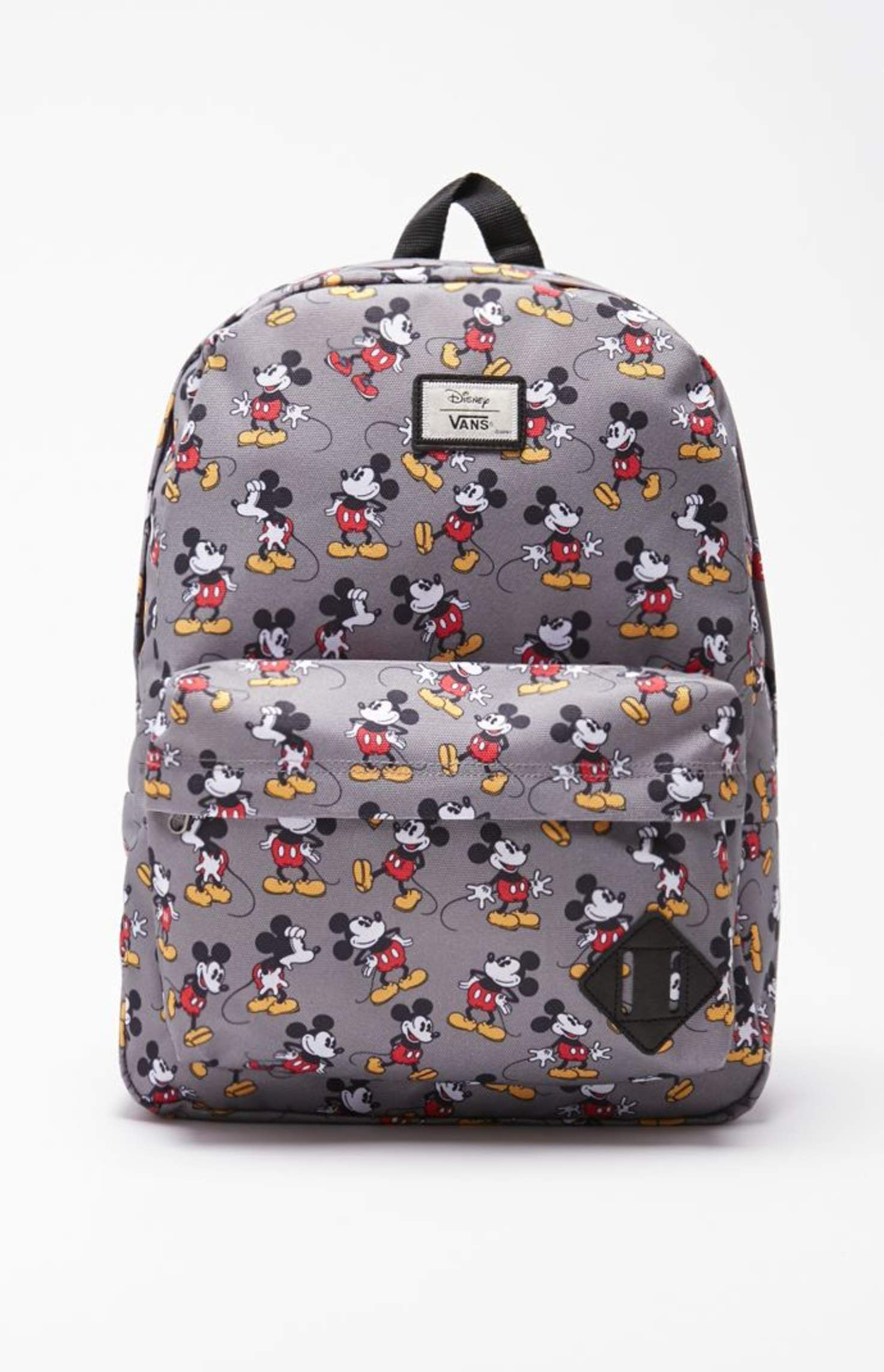 Detail Mickey Mouse Vans Backpack Nomer 6