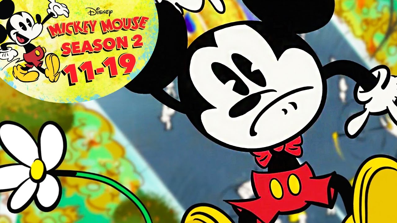 Detail Mickey Mouse Video Free Download Nomer 9