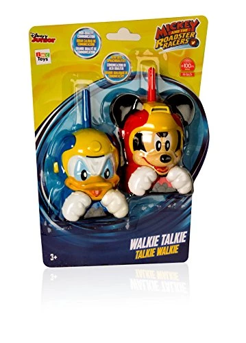 Detail Mickey Mouse Walkie Talkie Nomer 14