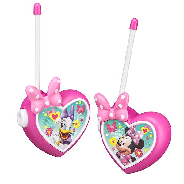 Detail Mickey Mouse Walkie Talkie Nomer 22