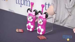 Detail Mickey Mouse Walkie Talkie Nomer 53