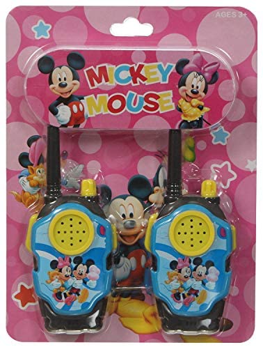 Detail Mickey Mouse Walkie Talkie Nomer 58
