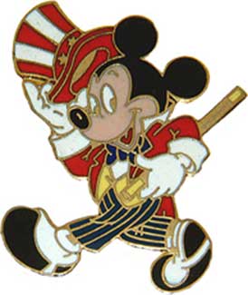 Detail Mickey Mouse Walking Cane Nomer 48
