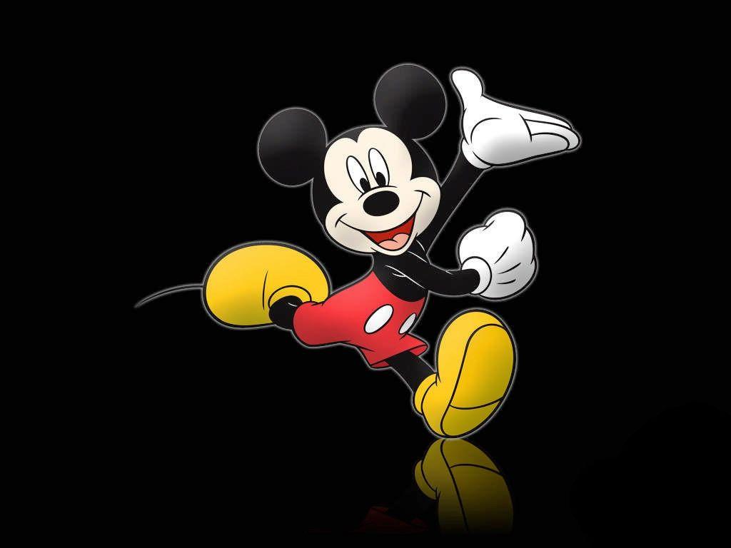 Detail Mickey Mouse Wallpaper 3d Nomer 13