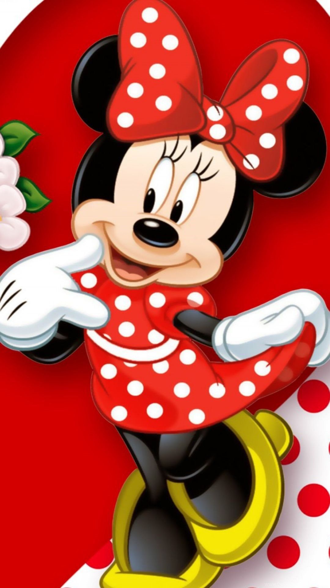 Detail Mickey Mouse Wallpaper 3d Nomer 22