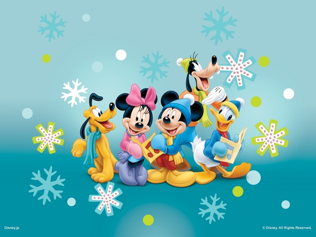 Detail Mickey Mouse Wallpaper 3d Nomer 40