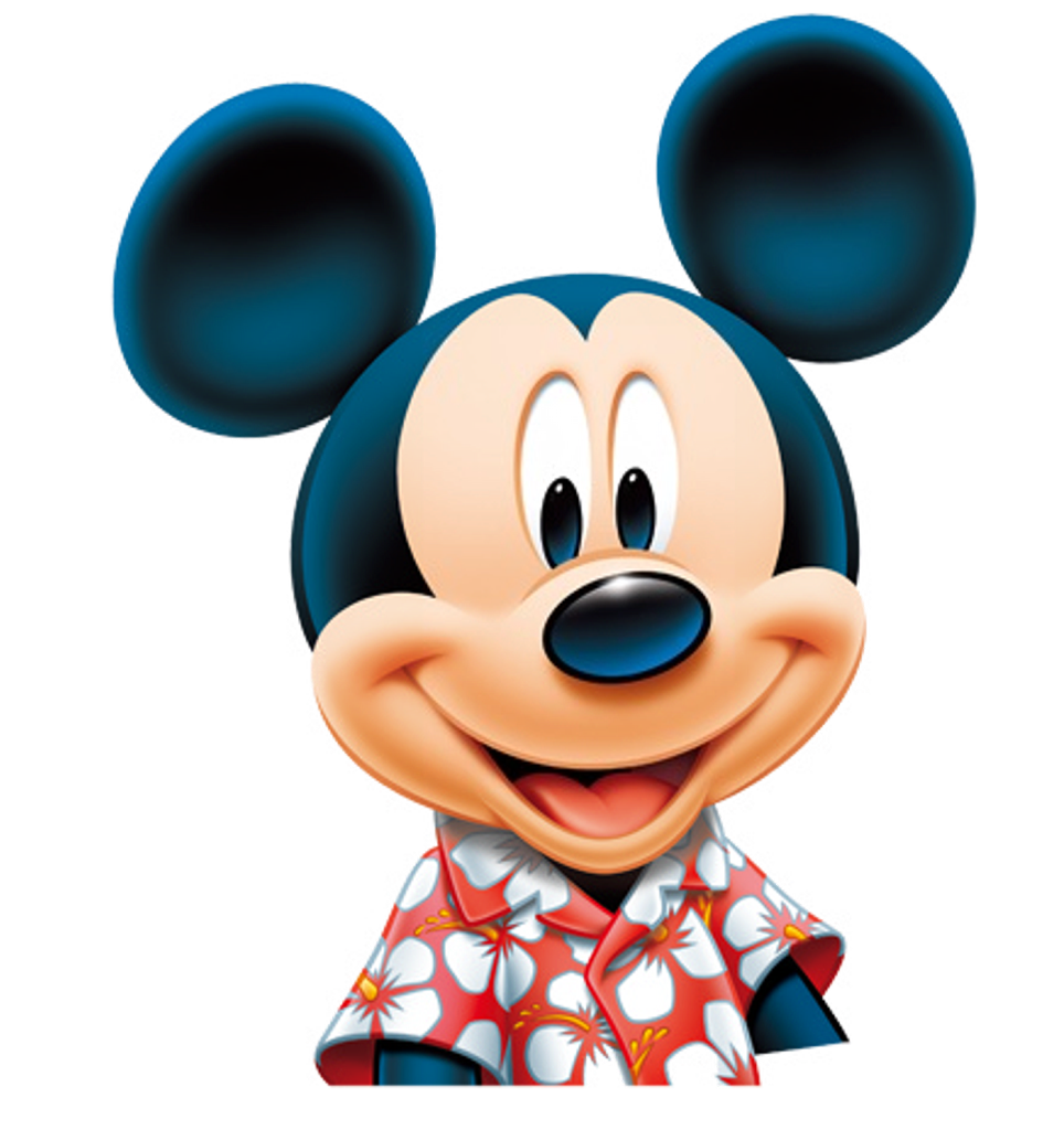 Detail Mickey Mouse Wallpaper 3d Nomer 54