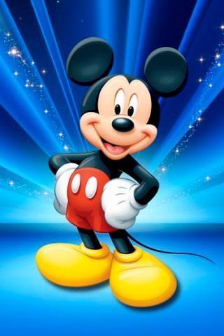 Detail Mickey Mouse Wallpaper Android Nomer 19