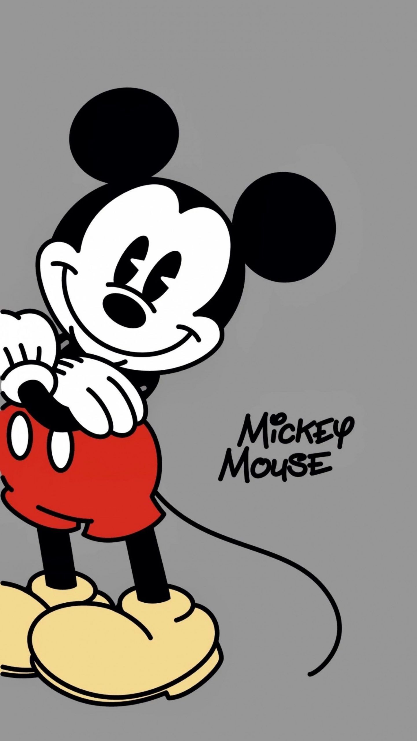 Detail Mickey Mouse Wallpaper Android Nomer 20