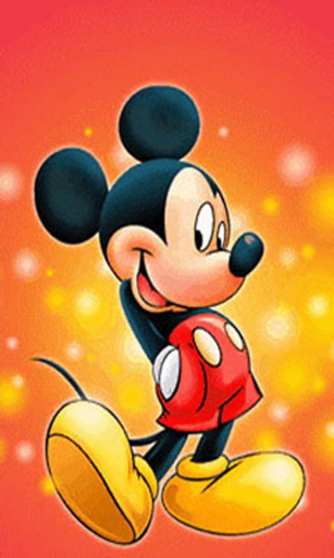 Detail Mickey Mouse Wallpaper Android Nomer 24