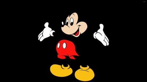 Detail Mickey Mouse Wallpaper Android Nomer 36