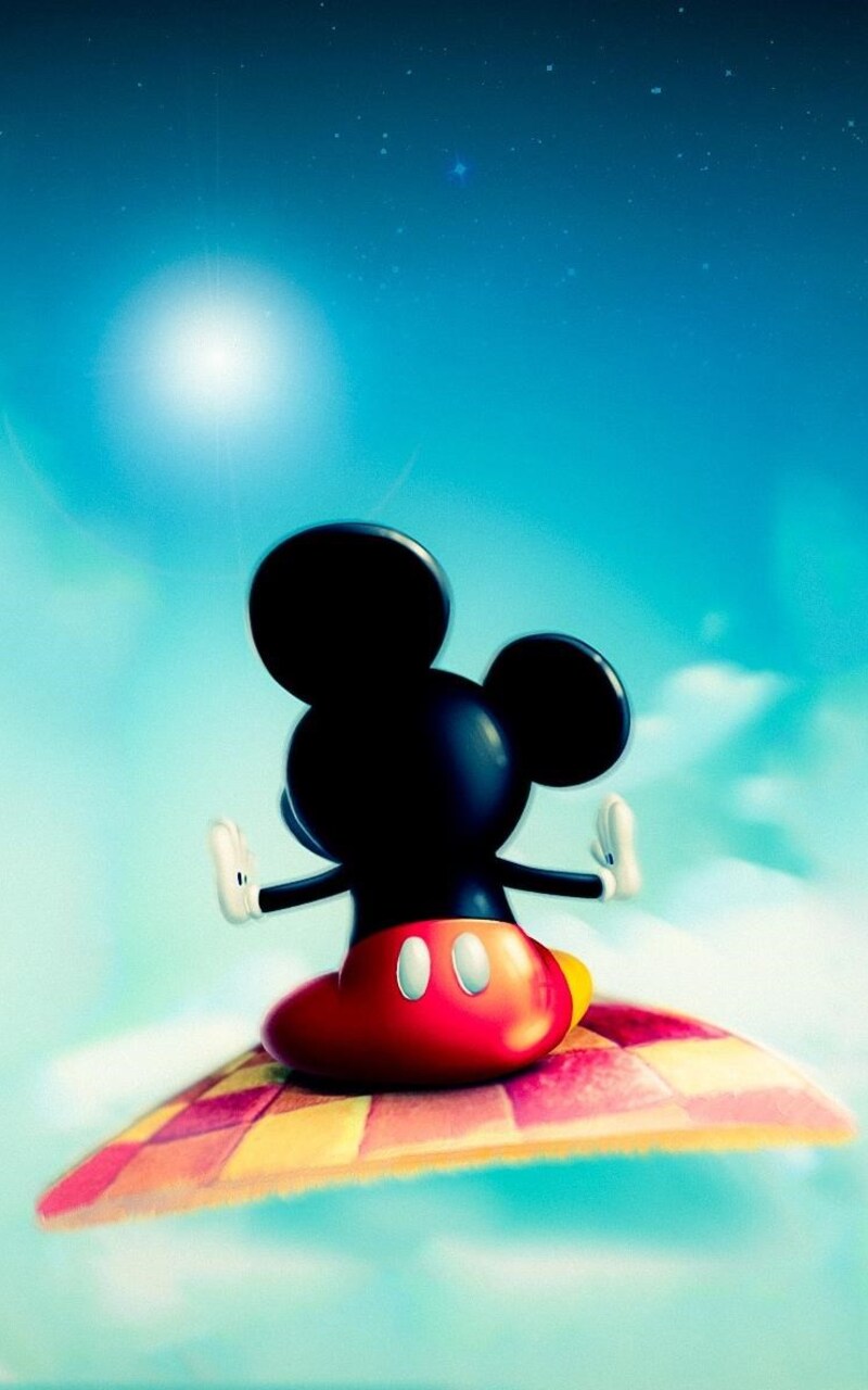 Detail Mickey Mouse Wallpaper Android Nomer 51