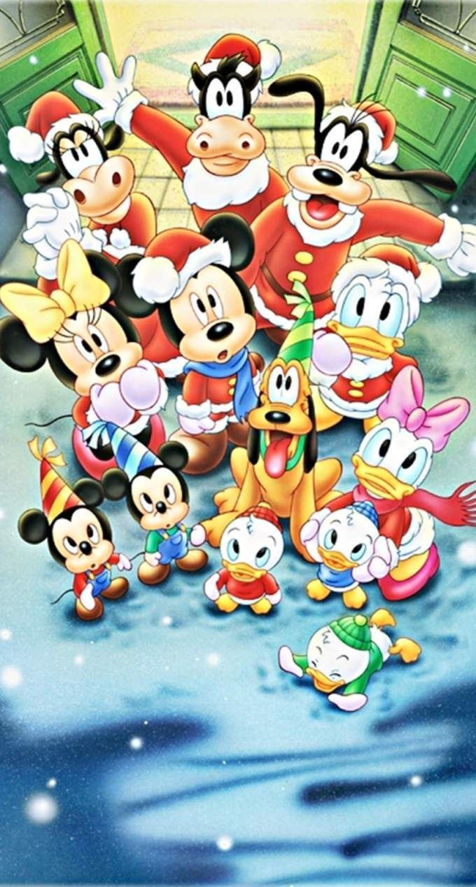 Detail Mickey Mouse Wallpaper Android Nomer 53