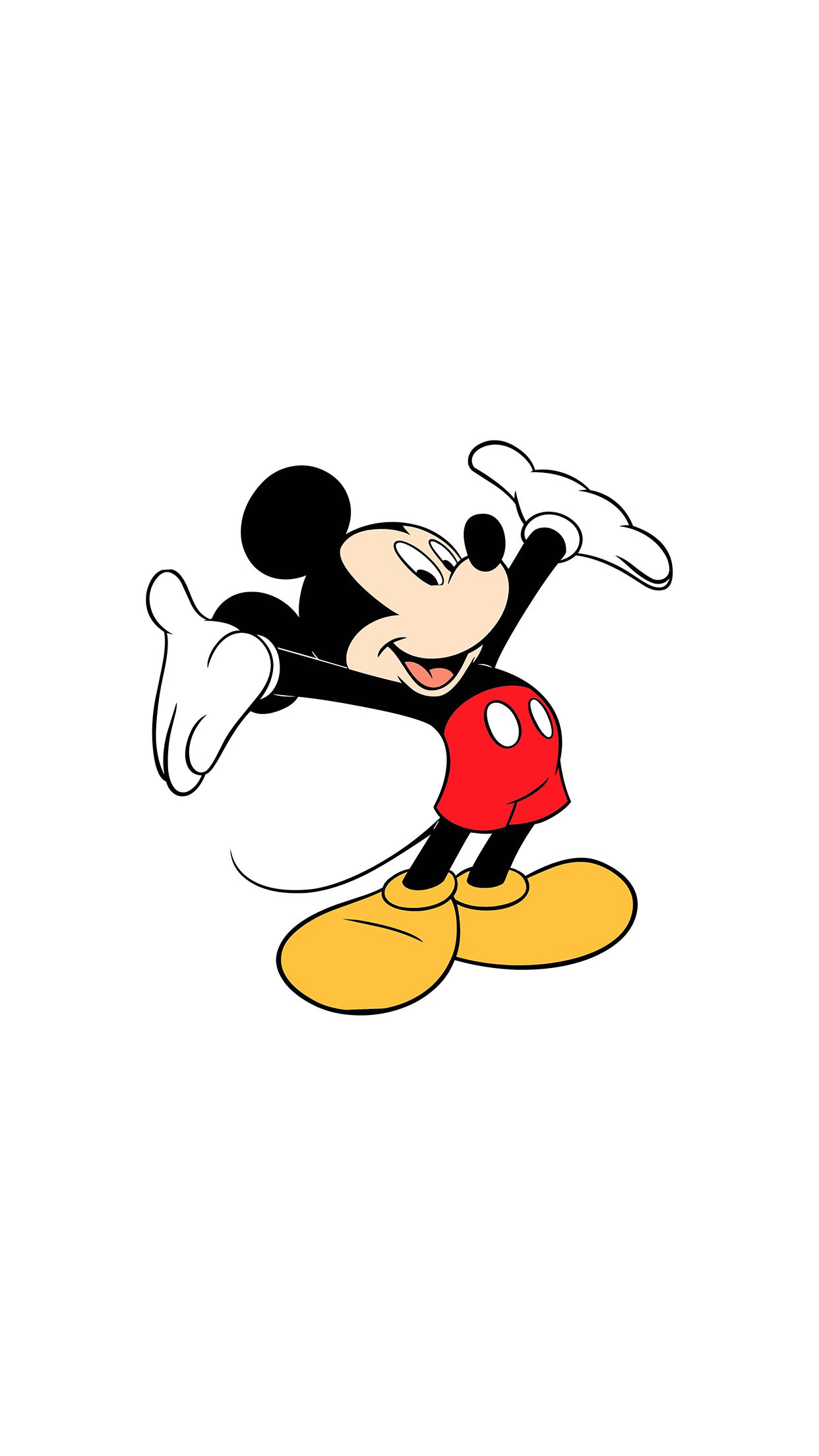 Detail Mickey Mouse Wallpaper Bergerak Nomer 19