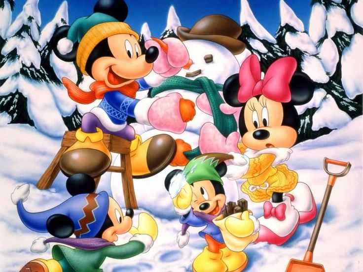 Detail Mickey Mouse Wallpaper Bergerak Nomer 4