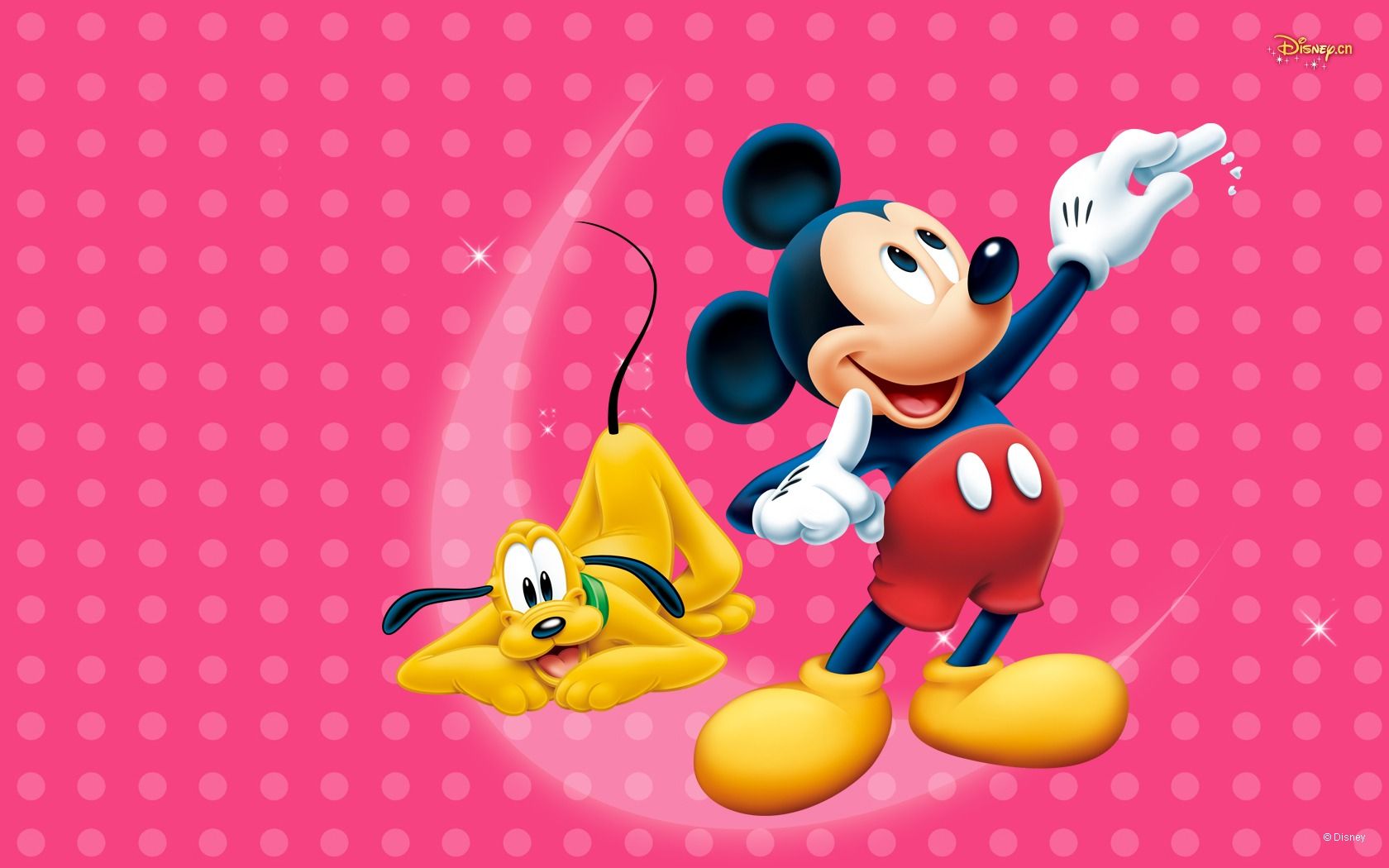 Detail Mickey Mouse Wallpaper Bergerak Nomer 35