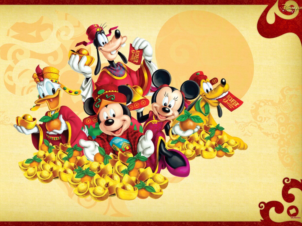 Detail Mickey Mouse Wallpaper Bergerak Nomer 47