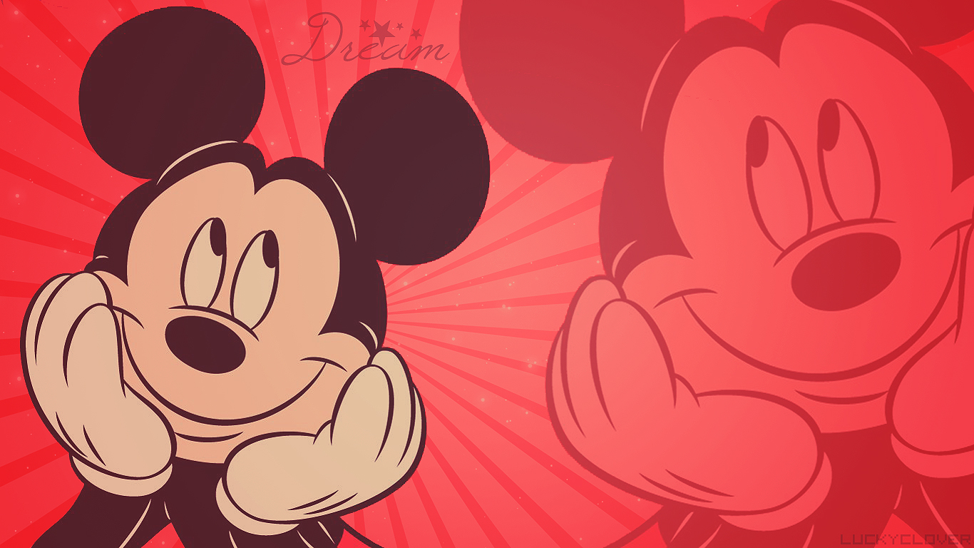 Detail Mickey Mouse Wallpaper Bergerak Nomer 49