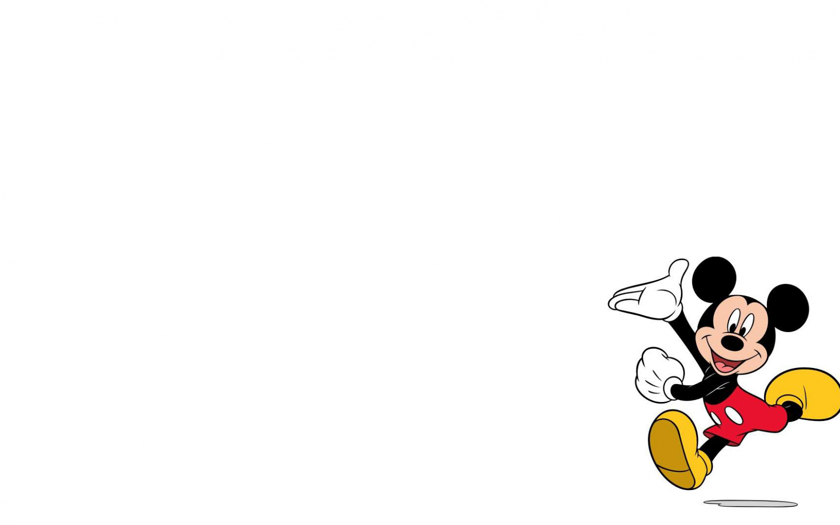 Detail Mickey Mouse Wallpaper Desktop Nomer 13