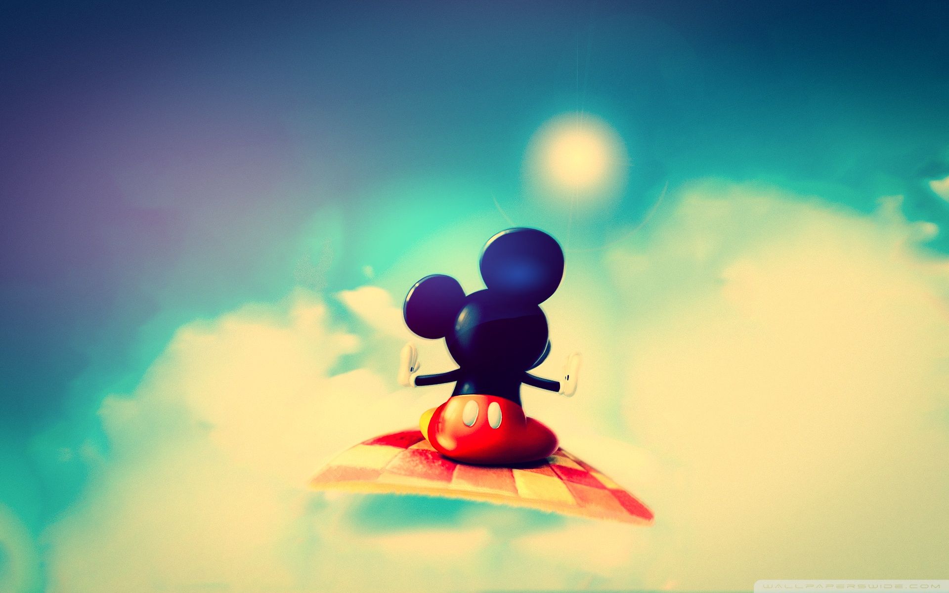 Detail Mickey Mouse Wallpaper Desktop Nomer 34