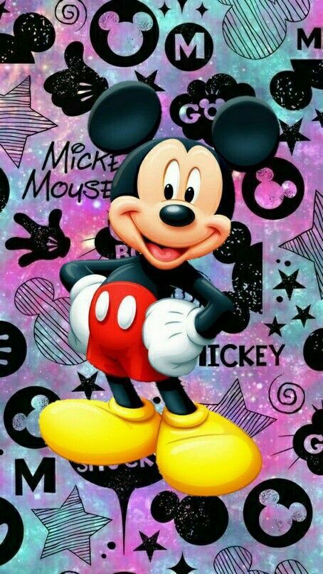 Detail Mickey Mouse Wallpaper Download Nomer 11