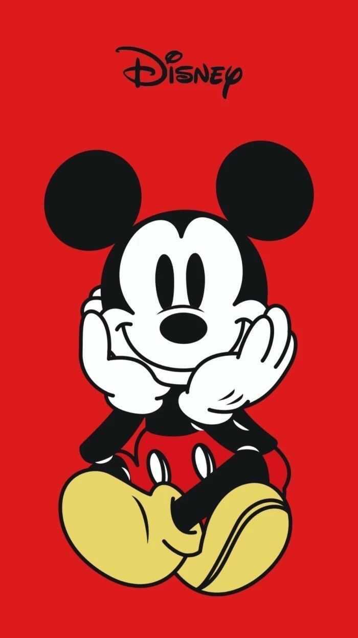 Detail Mickey Mouse Wallpaper Download Nomer 32