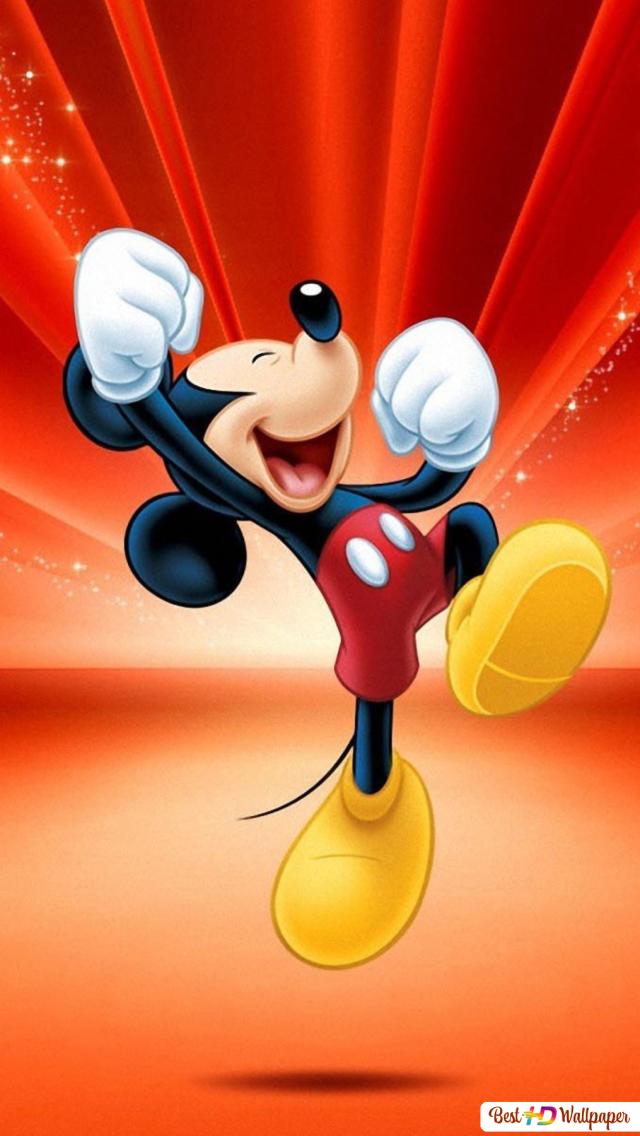 Detail Mickey Mouse Wallpaper Download Nomer 43