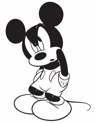 Detail Mickey Mouse Wallpaper Gangster Nomer 21