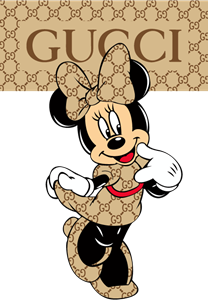 Detail Mickey Mouse Wallpaper Gucci Nomer 14