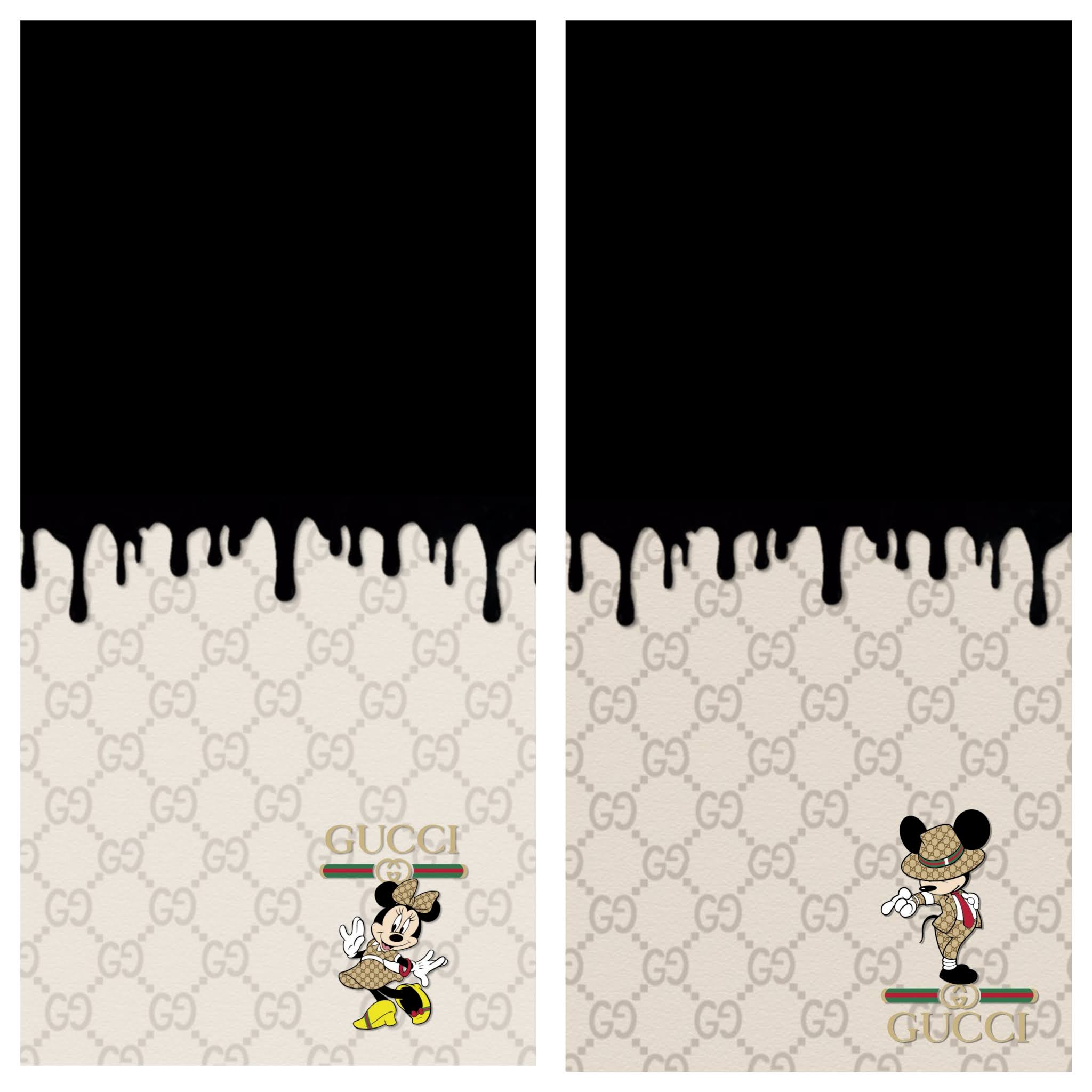 Detail Mickey Mouse Wallpaper Gucci Nomer 33