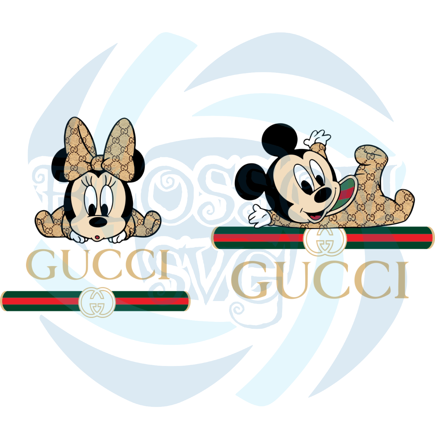 Detail Mickey Mouse Wallpaper Gucci Nomer 38