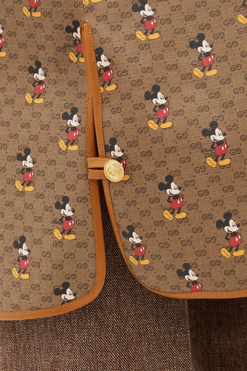 Detail Mickey Mouse Wallpaper Gucci Nomer 39